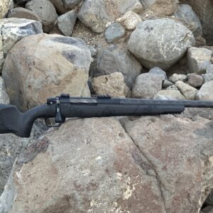 GUNWERKS MAGNUS 7 PRC 22" CARBON BLACK