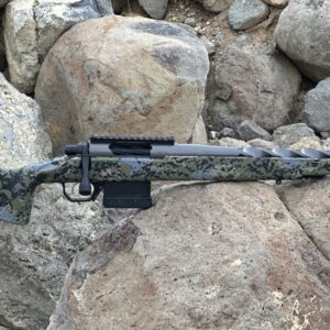 HORIZON FIREARMS VANDAL X 22 CREEDMOOR 18"