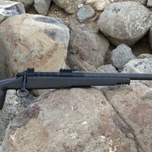 TENACITY-X 7 PRC 22" CARBON BLACK