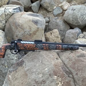 SEEKINS PRECISION HAVAK PH3 7 PRC 22" URBAN SHADOW