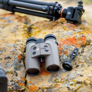 Revic Acura BR10 10x42 Ballistic Rangefinding Binocular