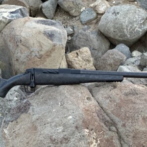 FIERCE FIREARMS CARBON MINI ROGUE 6.5MM PRC 20" BLACK MATRIX