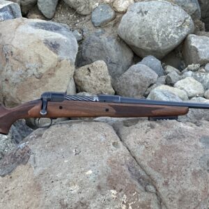 SAVAGE 111 LIGHTWEIGHT HUNTER 6.5X284 NORMA
