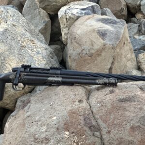 CUSTOM 7 PRC TERMINUS KRATOS LITE 22" BARTLEIN MANNERS PRO HUNTER