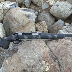 GUNWERKS NEXUS FDE CARBON FOREST RIFLE 6.5 PRC 24"