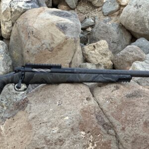 CUSTOM 6.5 PRC ALLTERRA C2-MOUNTAIN SHADOW 22" PROOF RESEARCH