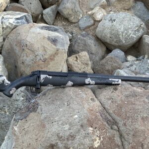 FIERCE FIREARMS CARBON ROGUE 7MM PRC 20" BLACK/URBAN