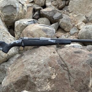 FIERCE FIREARMS CARBON ROGUE 6.5 PRC 20" GLACIER/PHANTOM