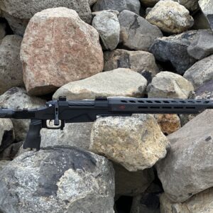 FIERCE FIREARMS MTN REAPER 20" 7MM PRC BLACK