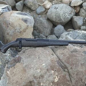 FIERCE FIREARMS CARBON ROGUE 6.5 PRC 20" BLACK MATRIX