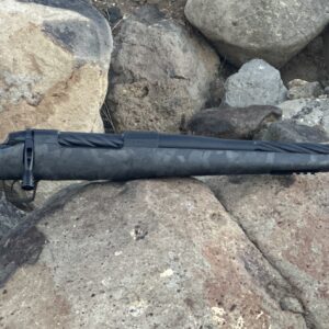 FIERCE FIREARMS TWISTED RIVAL FP 7 PRC 22" BLACK MATRIX