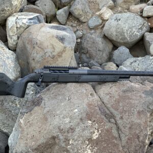 ALLTERRA ARMS-X CARBON 7mm PRC 20" OBSIDIAN TUNGSTEN